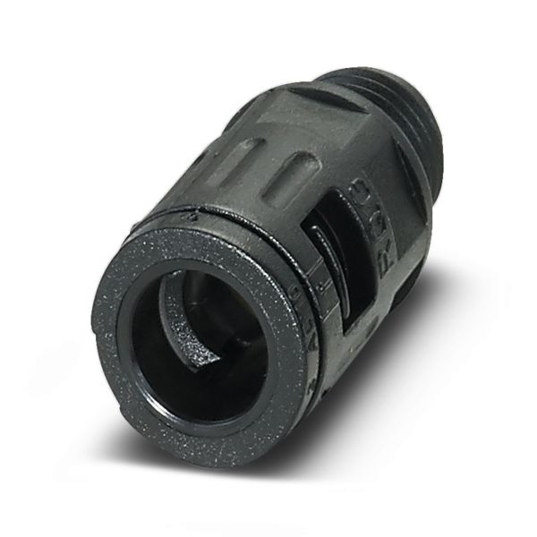 WP-G HF IP69K PG7 BK — Винтовое соединение защитного шланга