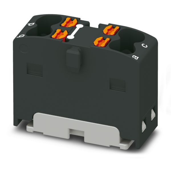 PTFIX 4X1,5 BK — Распределительный блок
