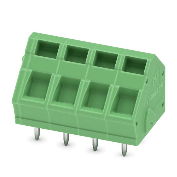 ZFKDSA 1,5C-5,0- 4 — Клеммы для печатной платы