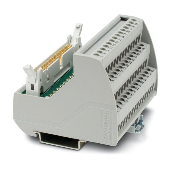 VIP-3/SC/FLK40/LED — Интерфейсный модуль