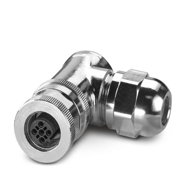 SACC-M12FRB-5CON-PG 9-SH — Штекерные соединители для передачи данных