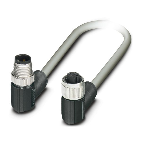 SAC-5P-M12MR/ 0,5-924/M12FR — Системный кабель шины