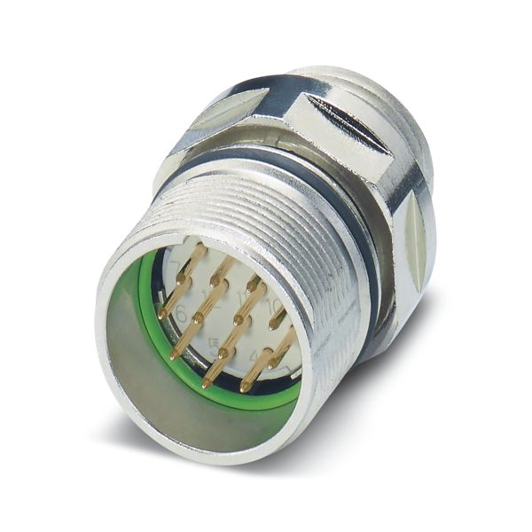 CA-12P1N126L00 — Аппаратн. соединитель передняя стенка