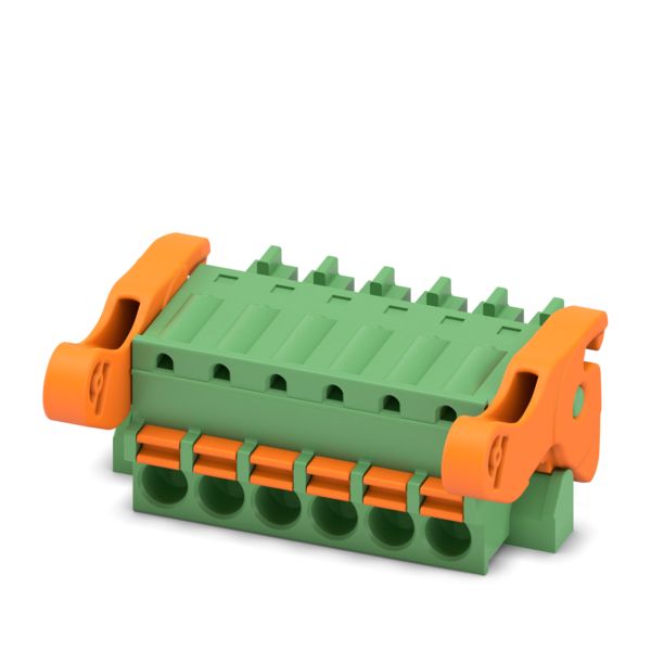 FK-MCP 1,5/ 6-ST-3,81-LR — Разъемы для печатной платы
