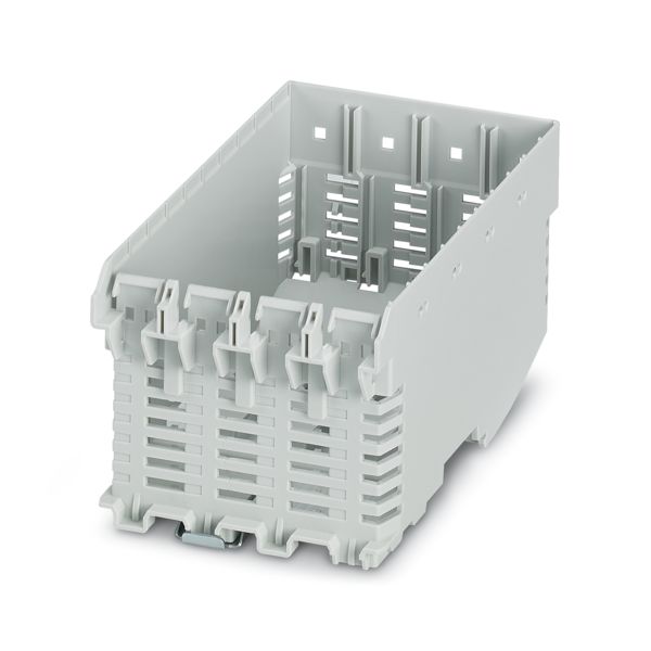 ME-IO 75,2 B 10U TBUS 7035 — Нижняя часть корпуса