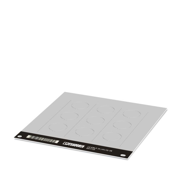 LS-EMLP 30 (45X10) SR — Маркеры для устройств