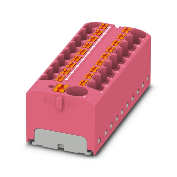 PTFIX 10/18X4-G PK — Распределительный блок