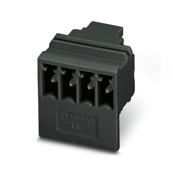 MCO 1,5/ 5-G1L-3,5 BK CD:3 — Pазъем на плату