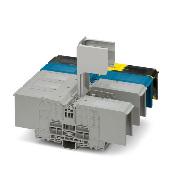 RBO 10-3L/N/FE-HC — Болтовые клеммы