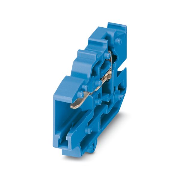 SC 2,5-RZ/ 1-L BU — Штекерное соединение COMBI