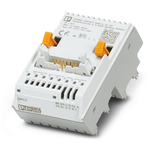 MINI MCR-2-V8-FLK 16 — Системный адаптер