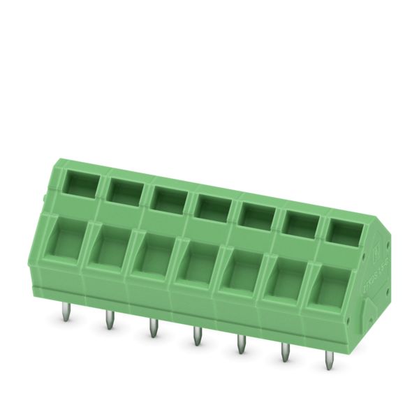 ZFKDSA 1,5C-5,0- 7 — Клеммы для печатной платы