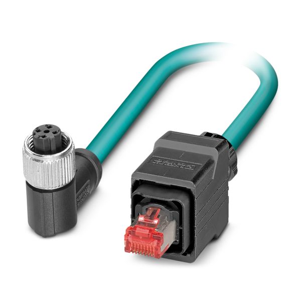 NBC-M12FRD-R4QC/.../... — Сетевой кабель