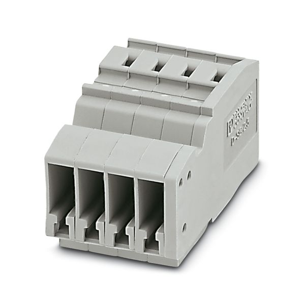 SC 2,5-RZ/ 4 — Штекерное соединение COMBI