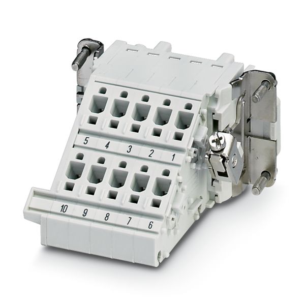 HC-B 10-A-DT-PEL-F — Клеммный адаптер