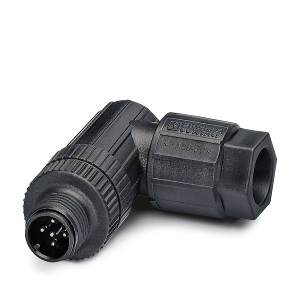 SACC-M12MR-5SC — Штекерный соединитель