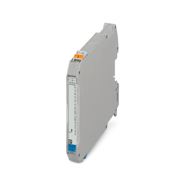 MACX MCR-EX-SL-SD-24-48-LP-SP — Модуль управления электромагнитным клапаном