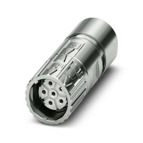 M23-5ES198A8LDLS — Кабельный разъем