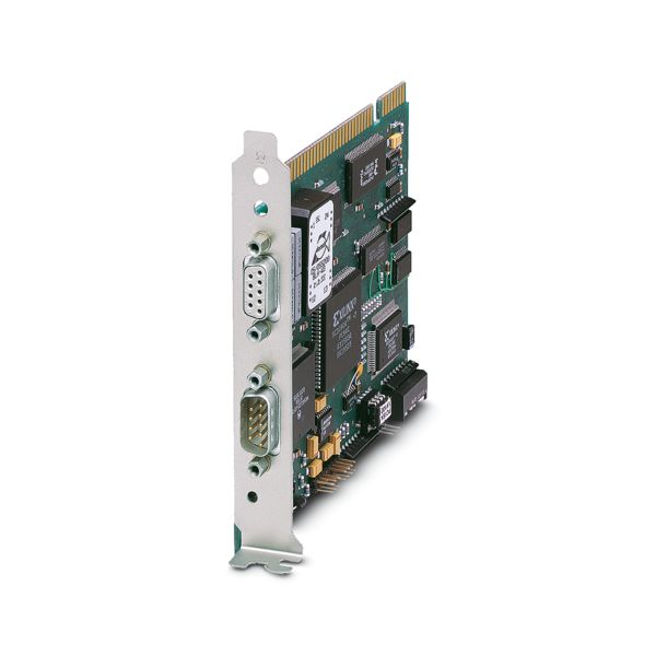 IBS PC ISA SC/I-T — Плата контроллера