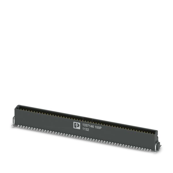 FR 1,27/100-MV 3,25 — Колодки с ножевыми контактами SMD