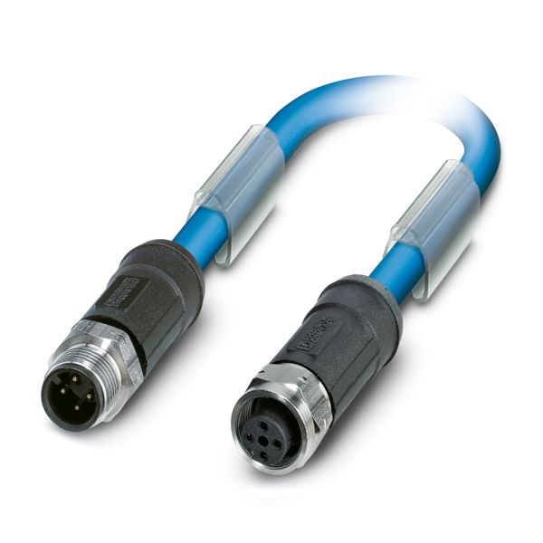 SAC-3P-M12MS/ 0,5-961/M12FS VA — Системный кабель шины