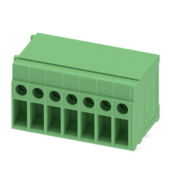 FRONT 4-H-6,35-7 — Клеммы для печатной платы