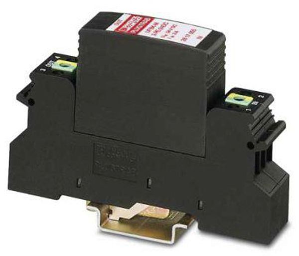 UFBK-M 2-PE- 12DC-ST — Штекерный модуль для защиты от импульсных перенапряжений