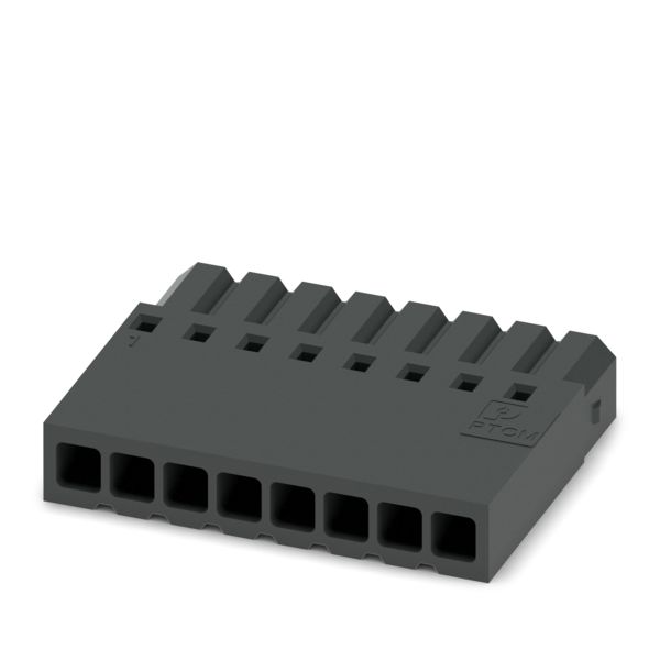 PTCM 0,5/ 8-P-2,5 BK — Штекерный соединитель для печатных плат