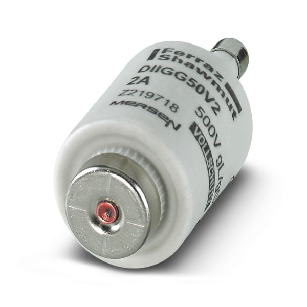S-II- 2 A/500 V — Плавкая вставка