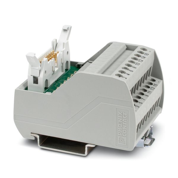 VIP-2/SC/FLK16/LED — Интерфейсный модуль
