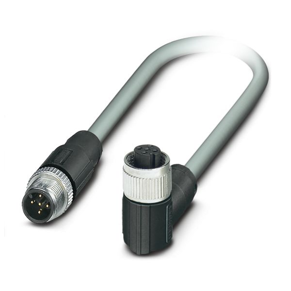 SAC-5P-M12MS-M12FR /924/... — Системный кабель шины