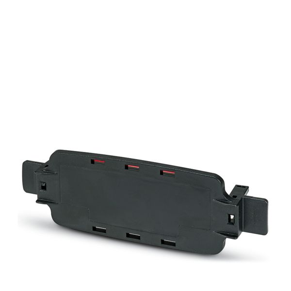 ECS-P-122X169-L-UV1-B — Передняя панель