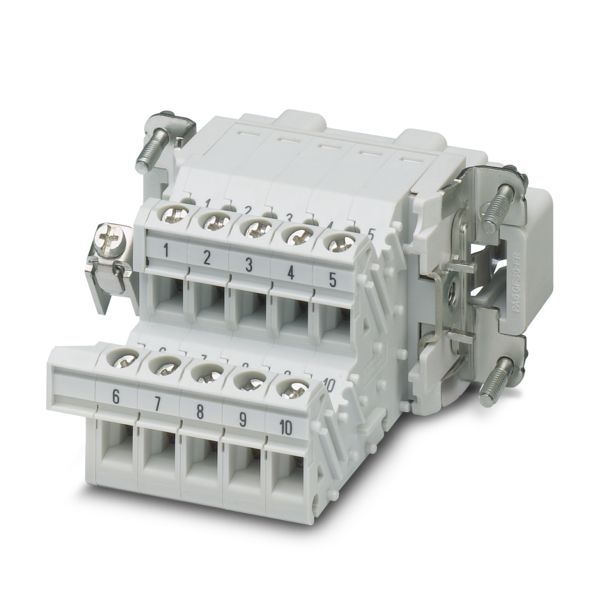 HC-B 10-A-UT-PER-M — Клеммный адаптер