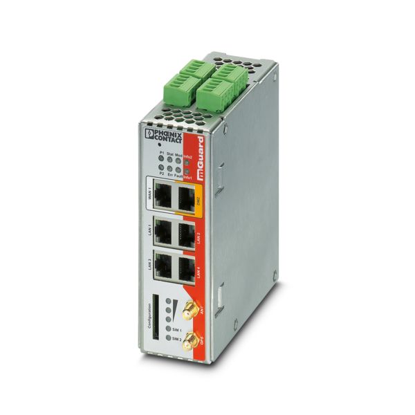 TC MGUARD RS4000 3G VPN — Маршрутизатор