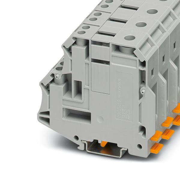UKH 70/4X10 — Клемма потенциальные блоки