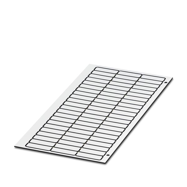 GPE 27X 8 WH/R — Гравировочный материал