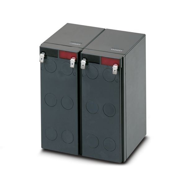 UPS-BAT-KIT-VRLA 2X12V/7,2AH — Запасной аккумулятор источника бесперебойного питания