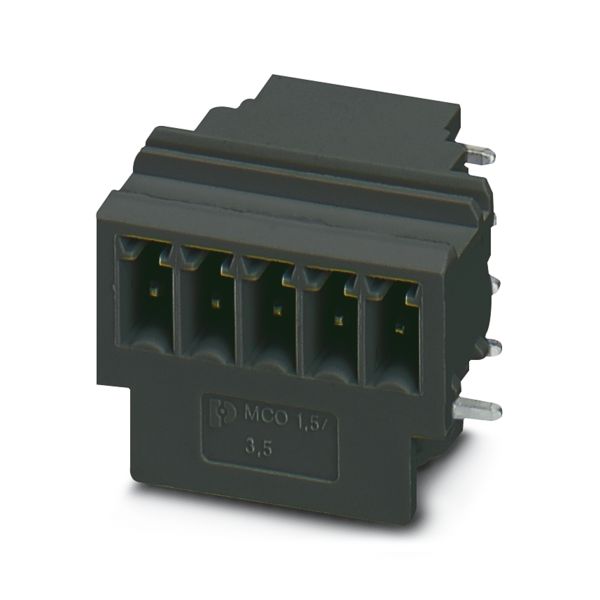 MCO-EH 1,5/5 G1R-3,5 BK — Pазъем на плату