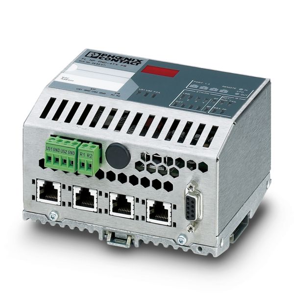 FL NP PND-4TX PB — Прокси