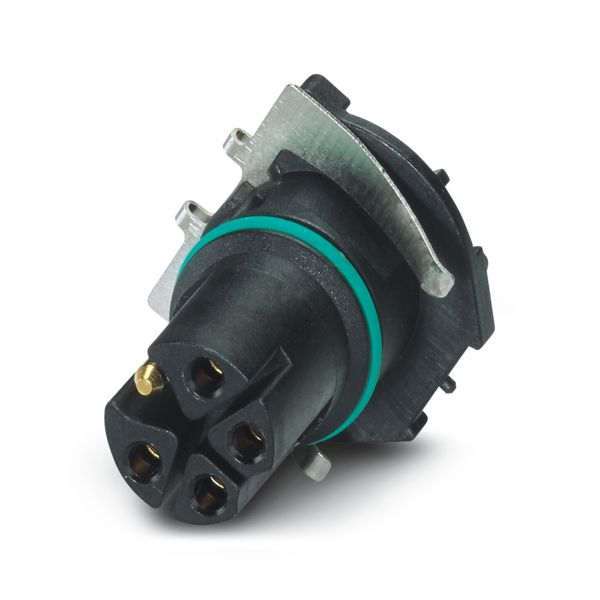 SACC-CI-M12FSK-4PE-L180 THR T — Держатель контактов