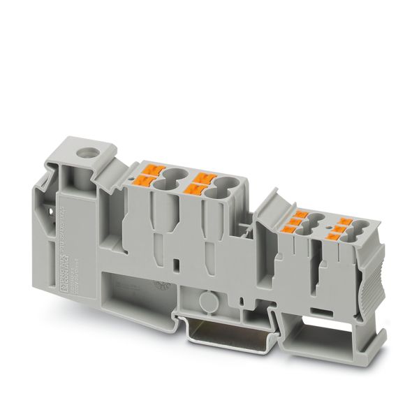 PTU 35/4X6/6X2,5 — Клемма потенциальные блоки