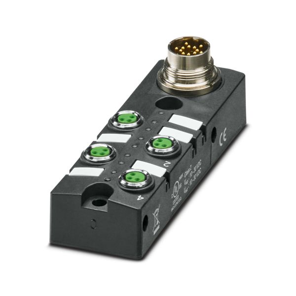 SACB- 4/3-L-M16-M8 HD — Распредкоробка
