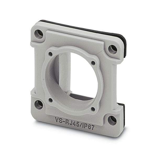 VS-08-A-RJ45/MOD-1-IP67 — Монтажная рамка