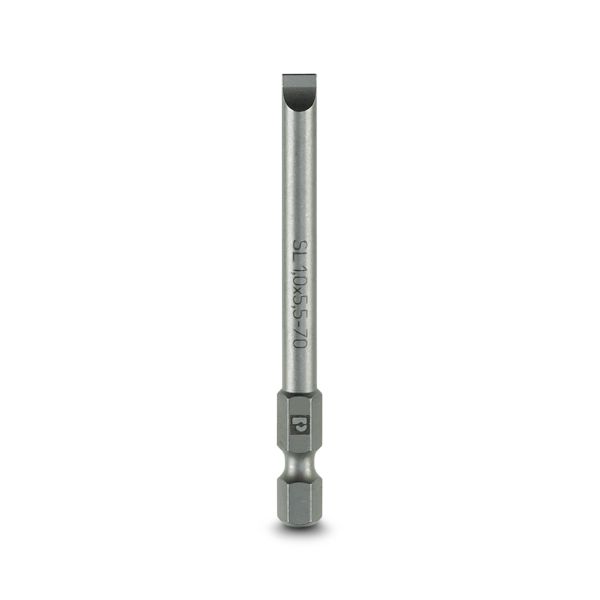 SF-BIT-SL 1,0X5,5-70 — Наконечник для отвертки