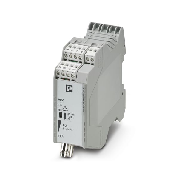 PSI-MOS-RS485W2/FO 850 E — Преобразователь оптоволоконного интерфейса