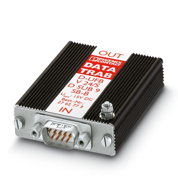D-UFB-V24/S-DSUB 9/SB-S — Устройство защиты от импульсных перенапряжений
