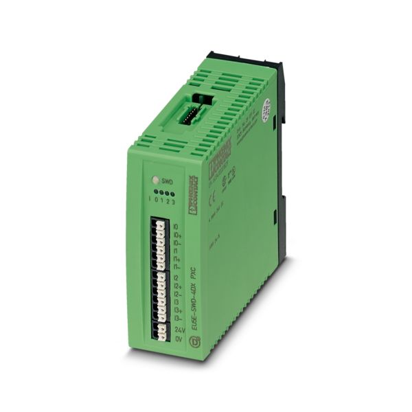 EU5E-SWD-4DX PXC — Модуль ввода
