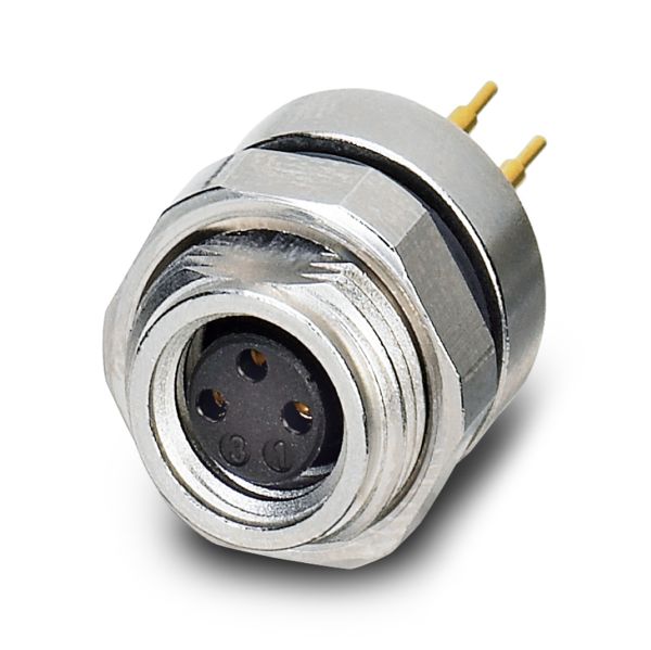 SACC-DSI-M 8FS-3CON-L180 — Аппаратн. соединитель, задняя стенка
