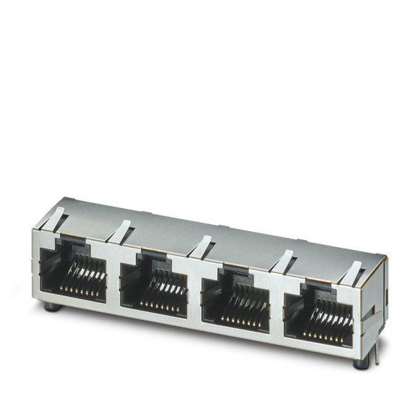 CUC-MP-J1ST-A/4R4LT — Модульные разъемы для печатных плат RJ45