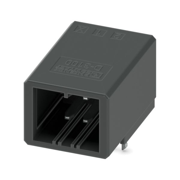 DD31H 2,2/ 4-H-3,81-X — Pазъем на плату